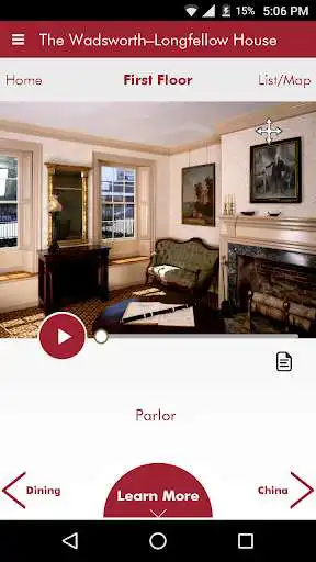 Play The Wadsworth-Longfellow House as an online game The Wadsworth-Longfellow House with UptoPlay