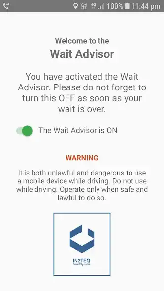 Play The Wait Advisor as an online game The Wait Advisor with UptoPlay