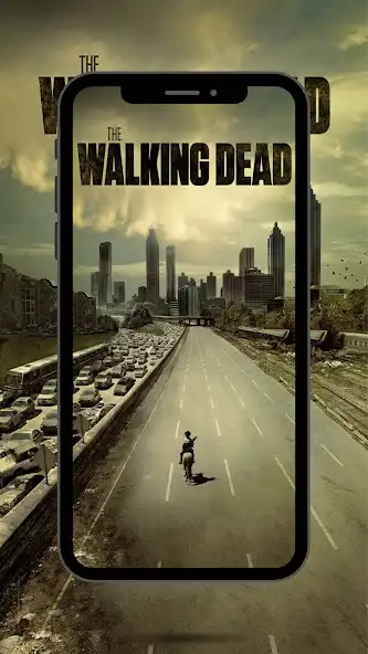 Play The Walking Dead 3D Wallpapers as an online game The Walking Dead 3D Wallpapers with UptoPlay