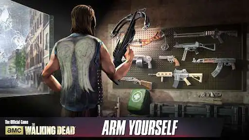 Play The Walking Dead: Our World