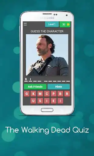 Play THE WALKING DEAD QUIZ  and enjoy THE WALKING DEAD QUIZ with UptoPlay
