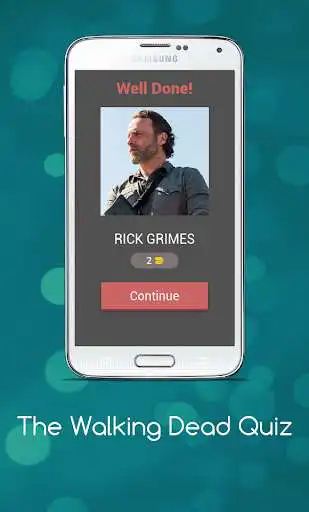 Play THE WALKING DEAD QUIZ as an online game THE WALKING DEAD QUIZ with UptoPlay