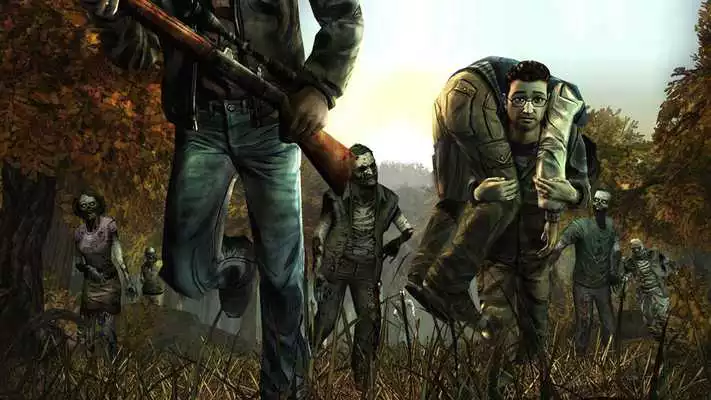 Play The Walking Dead: Season One