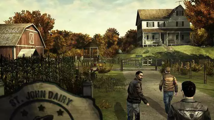 Play The Walking Dead: Season One