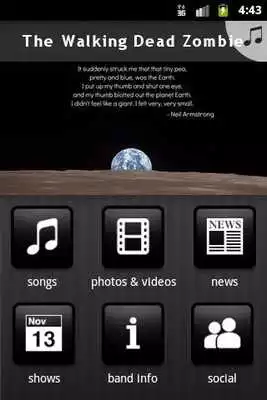 Play The Walking Dead Zombie