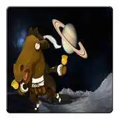 Free play online The Walking Horse On Space APK