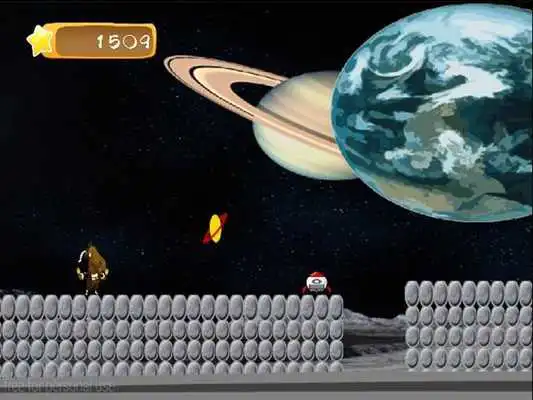 Play The Walking Horse On Space Play The Walking Horse On Space