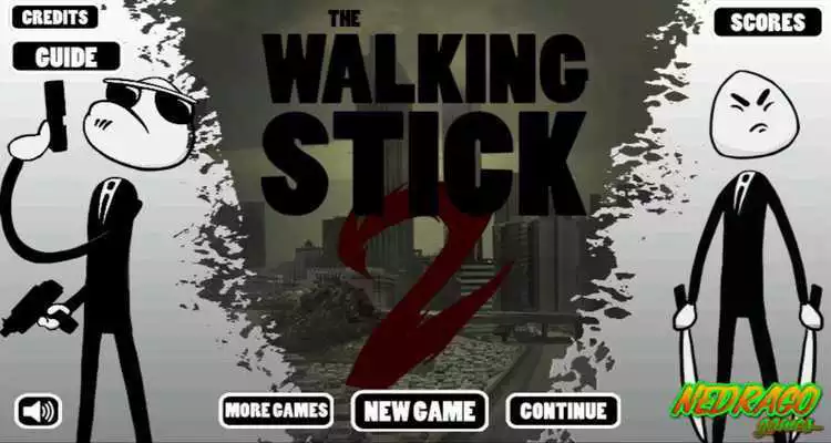 Play The Walking Stick 2
