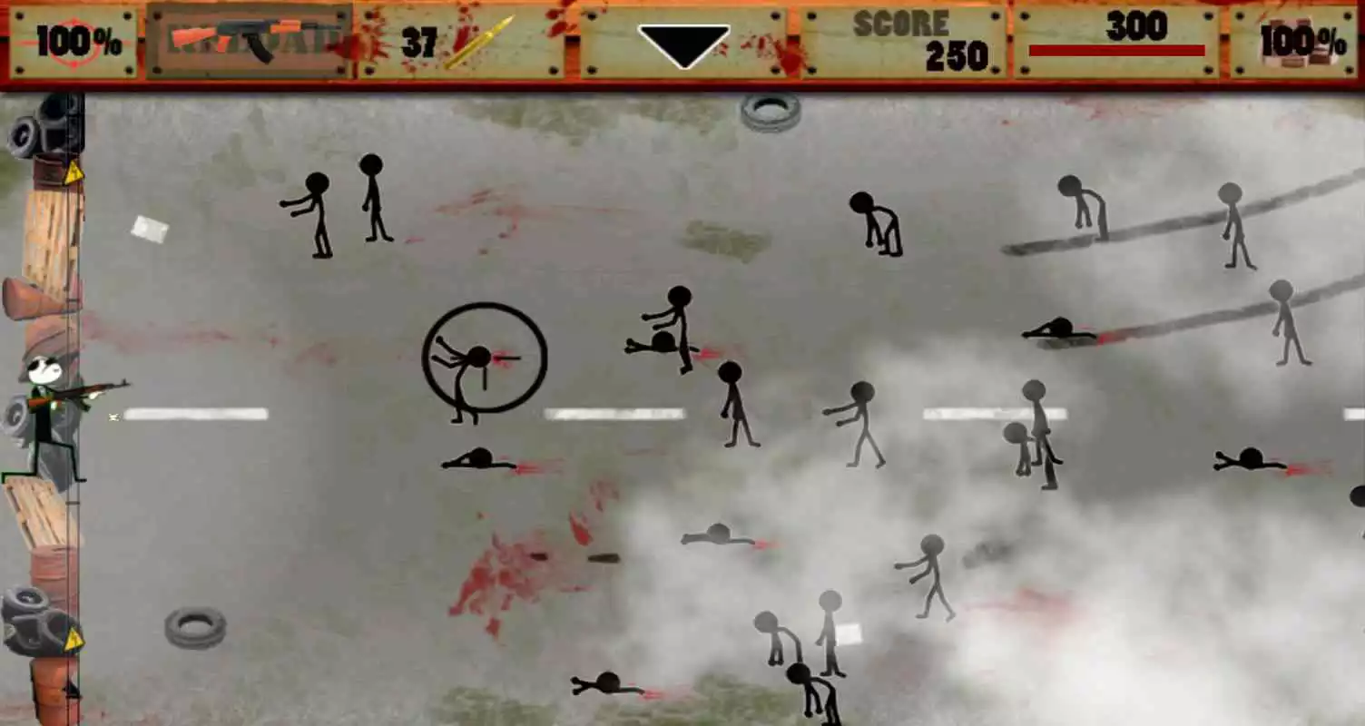 Play The Walking Stick 2