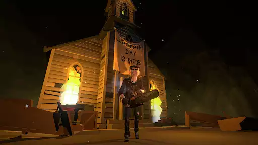 Play The Walking Zombie 2: Zombie shooter as an online game The Walking Zombie 2: Zombie shooter with UptoPlay