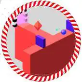 Free play online The Wall Ball Zigzag APK