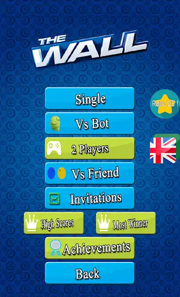 Play The Wall Quiz as an online game The Wall Quiz with UptoPlay