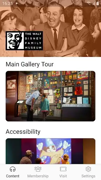 Play The Walt Disney Family Museum  and enjoy The Walt Disney Family Museum with UptoPlay
