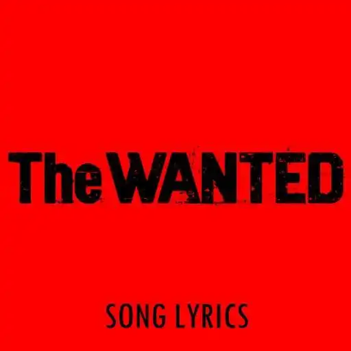 Play The Wanted Lyrics APK