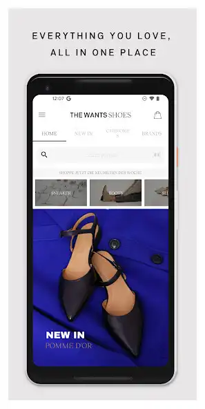 Play THE WANTS as an online game THE WANTS with UptoPlay