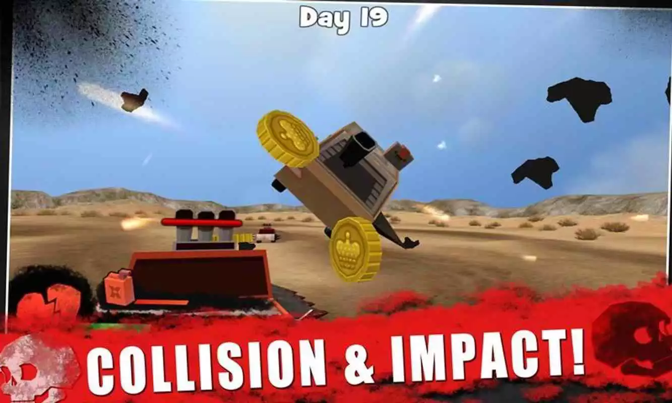 Play The war of Cars