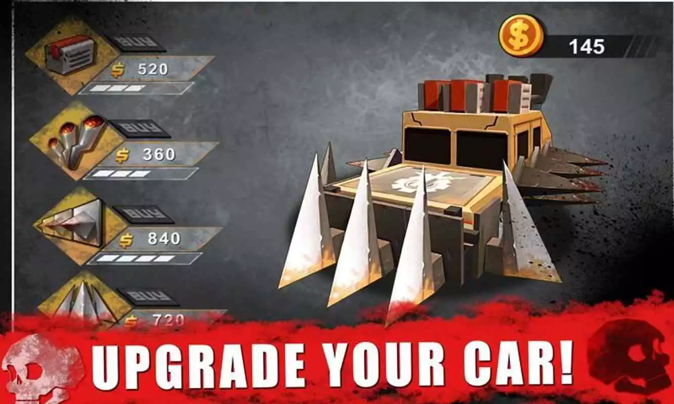 Play The war of Cars