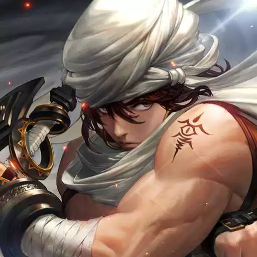 Play The War of Genesis APK