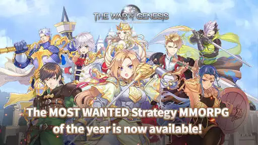 Play The War of Genesis  and enjoy The War of Genesis with UptoPlay