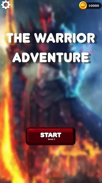 Play The Warrior Adventure as an online game The Warrior Adventure with UptoPlay