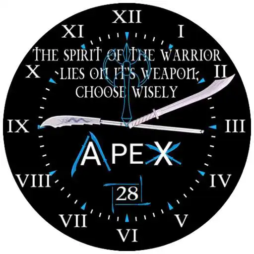 Play The Warrior Within for WatchMaker APK