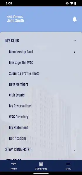 Play The Washington Athletic Club as an online game The Washington Athletic Club with UptoPlay