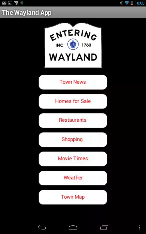 Play The Wayland App