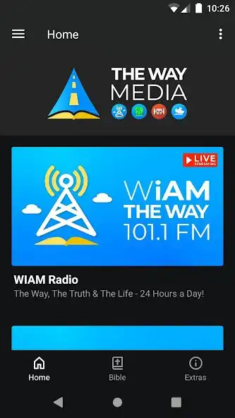 Play The Way Media  and enjoy The Way Media with UptoPlay