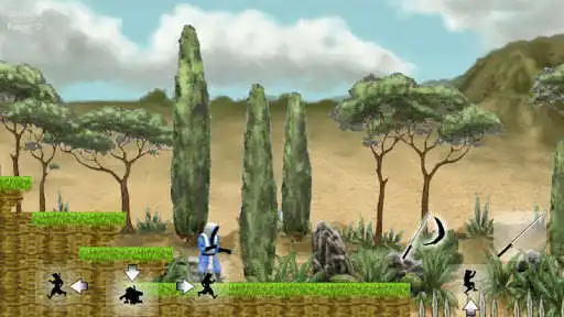 Play The Way Of Ninja 2