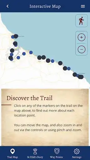 Play The Way of St Hild as an online game The Way of St Hild with UptoPlay