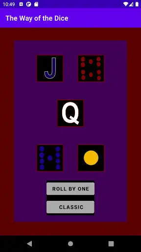 Play The Way of the Dice as an online game The Way of the Dice with UptoPlay