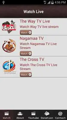 Play The Way TV