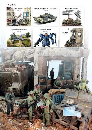 Play The Weathering Magazine  and enjoy The Weathering Magazine with UptoPlay