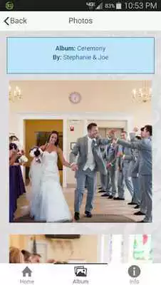 Play The Wedding Pod