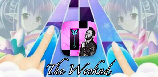 Play The Weekend Piano Game 2021  and enjoy The Weekend Piano Game 2021 with UptoPlay