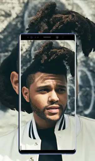 Play The Weeknd Wallpaper HD as an online game The Weeknd Wallpaper HD with UptoPlay