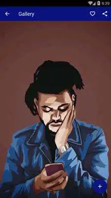 Play The Weeknd Wallpaper HD Play The Weeknd Wallpaper HD