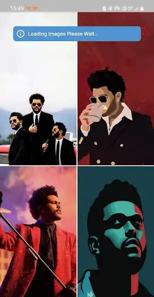 Play The Weeknd Wallpapers  and enjoy The Weeknd Wallpapers with UptoPlay