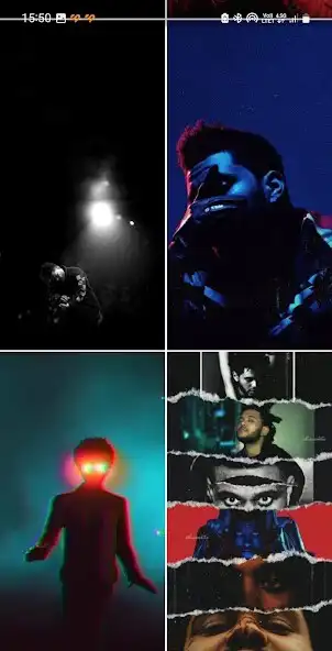 Play The Weeknd Wallpapers as an online game The Weeknd Wallpapers with UptoPlay