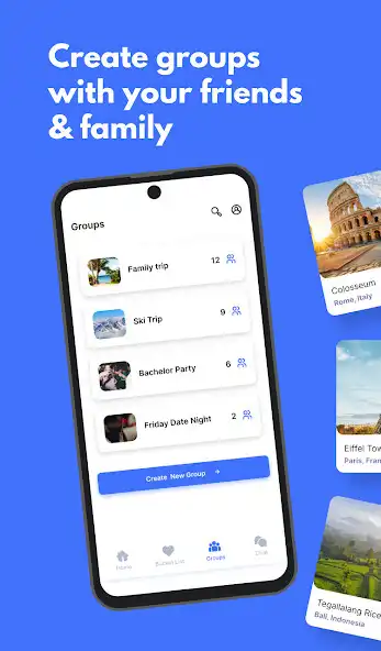 Play The WeGo App - Social Travel  and enjoy The WeGo App - Social Travel with UptoPlay