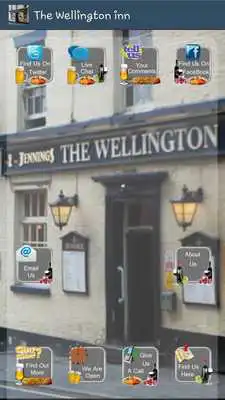 Play The Wellington inn