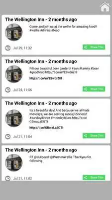 Play The Wellington inn