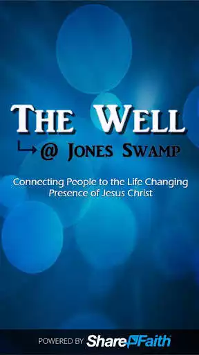 Play The Well @ Jones Swamp