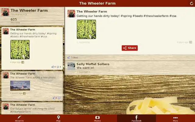 Play The Wheeler Farm