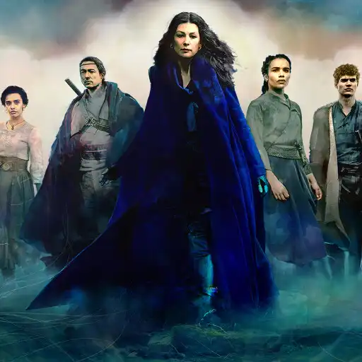 Play The Wheel of Time Wallpaper 4K APK Play The Wheel of Time Wallpaper 4K APK