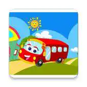 Free play online The wheels on the bus puzzle APK