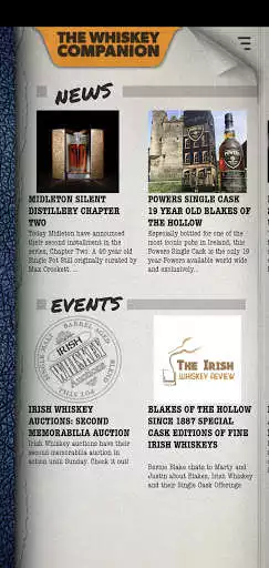 Play The Whiskey Companion  and enjoy The Whiskey Companion with UptoPlay