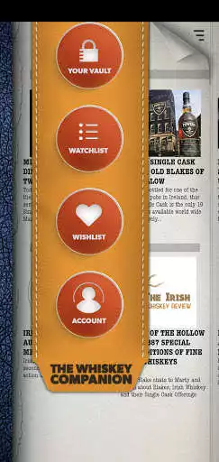 Play The Whiskey Companion as an online game The Whiskey Companion with UptoPlay