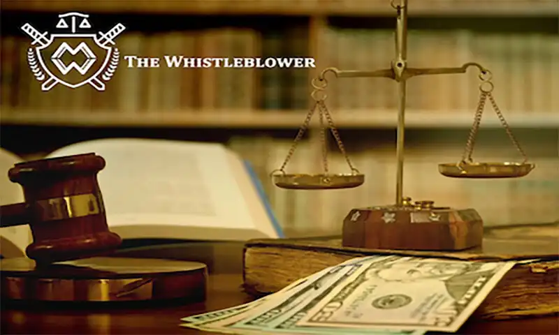 Play The Whistleblower  and enjoy The Whistleblower with UptoPlay
