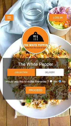 Play The White Pepper  and enjoy The White Pepper with UptoPlay